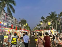 -海大南门夜市(海富街店)