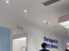 -天真蓝照相馆(中华广场店)