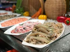 -四海一家自助餐(益田假日广场店)