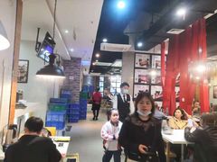 大堂-陈记顺和牛肉火锅馆(天河北路店)