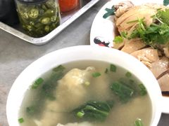 -威南记鸡饭餐室