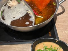 -呷哺呷哺(新世界百货望京店)