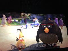 -华夏太古巨幕影城(贺龙广场店)