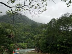 -增城大丰门漂流