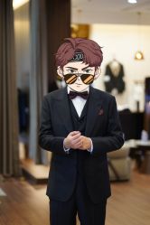 -Mr.Royal御匠先生·手工全麻衬衣西服定制