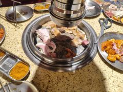 -姜胖胖韩式自助烤肉(光明万达店)