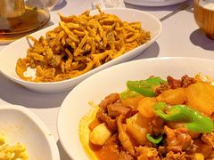 -西域阿里马新疆菜·清真(桂花路店)