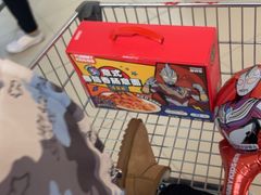 -盒马X会员店(王府井奥莱UP TOWN店)