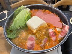 -朴鲸家正宗韩国料理(福田店)