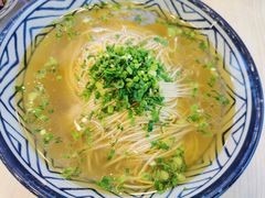白汤底-朱洪元苏式面馆(绿宝广场店)