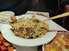 -早酒肖汉老味拌面