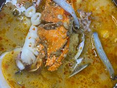 -三爷糟粕醋·鲜鱼汤·海南特色小吃(新华南路店)