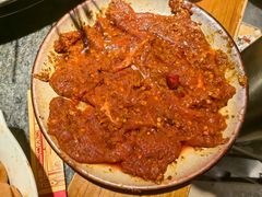 麻辣牛肉-陈眼镜火锅(总店)