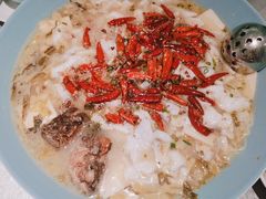 -姚姚酸菜鱼·金戈戈香港豉油鸡(喜荟城联名店)