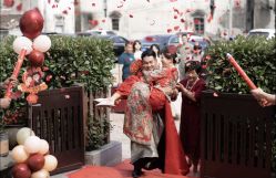 -MANLI BRIDAL婚纱