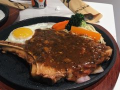 战斧牛排-两点半深夜牛排(斗西路店)
