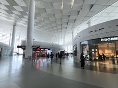 -郑州新郑国际机场-T2航站楼