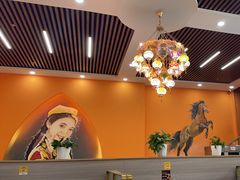 -马旭土鸡焖花卷新疆菜大盘鸡·真域顺西域美食(天马大道店)