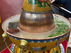 -爱新觉罗福臨火锅馆(万科滑雪场店)