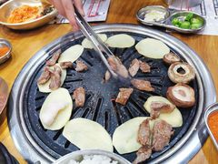 -黑豚黨韩国烤肉料理(悦然时光店)