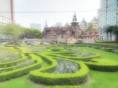 -马勒别墅饭店(静安寺店)