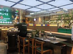 -农乐园炭火烤肉(繁花中心店)