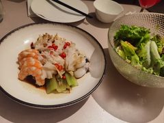 -漢舍川菜馆(国贸商城店)
