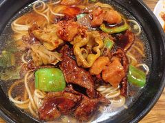 大肠面-董记面馆(漳州二路店)