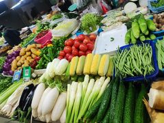 -兰陵农贸市场(新世界花苑店)