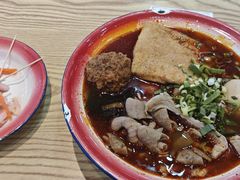 -刘二姐襄阳牛肉面(鸟巢店)
