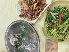 -标记美食新鲜猪杂(兴南大道店)