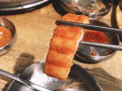 -姜虎东白丁烤肉(苏州中心店)