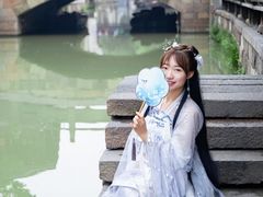 -汉仪华裳汉服旗袍·摄影写真馆(乌镇西栅店)