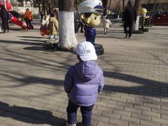 -西安市长乐公园