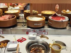 -龍歌自助小火锅(市南金茂湾店)