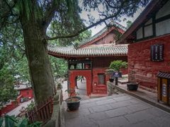 -七曲山风景区