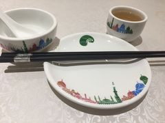 餐具摆设-巴依老爷·新疆美食(上城区天城路店)
