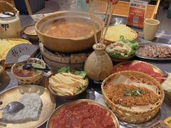 -郭铁柱·泥炉老火锅(江北龙湖天街店)