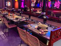 -十三姨正合丰烤肉(营迹路店)