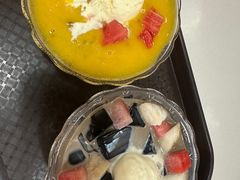 -梧州双钱龟苓膏(丽港航母店)