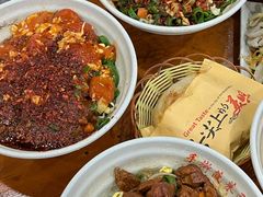 -手擀菠菜面(西康路店)