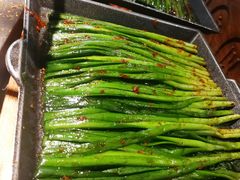 烤韭菜-很久以前羊肉串(昌里路三钢里店)