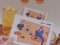 -Seesaw Coffee(上生新所店)