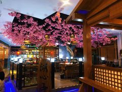 大堂-九田家黑牛烤肉料理(云龙万达店)