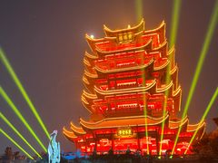 -黄鹤楼公园(黄鹤楼)