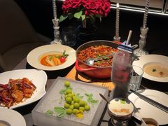 -烛影拾光观景餐厅·创意菜·摄影·小提琴(大唐不夜城店)