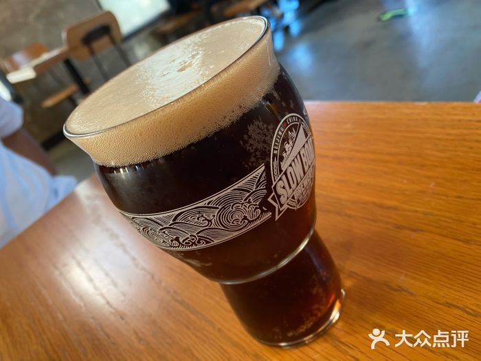 悠航鲜啤slow boat brewery(三里屯店)精酿啤酒图片