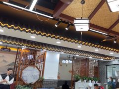 -秦君宝手擀菠菜面(金花路店)