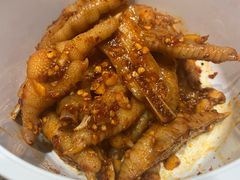 蒜香凤爪-嘉州九妹凤爪(乐山总店)