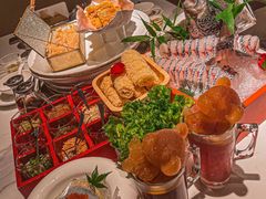 -领鲜天下·焗海鲜·花胶鸡(天目里店)